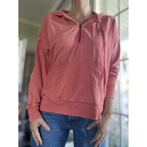 Aerie Oh Snap! Quarter-Zip Sweatshirt SP – American Eagle Outfitters